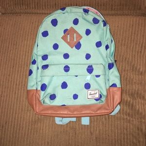 Small Herschel backpack
